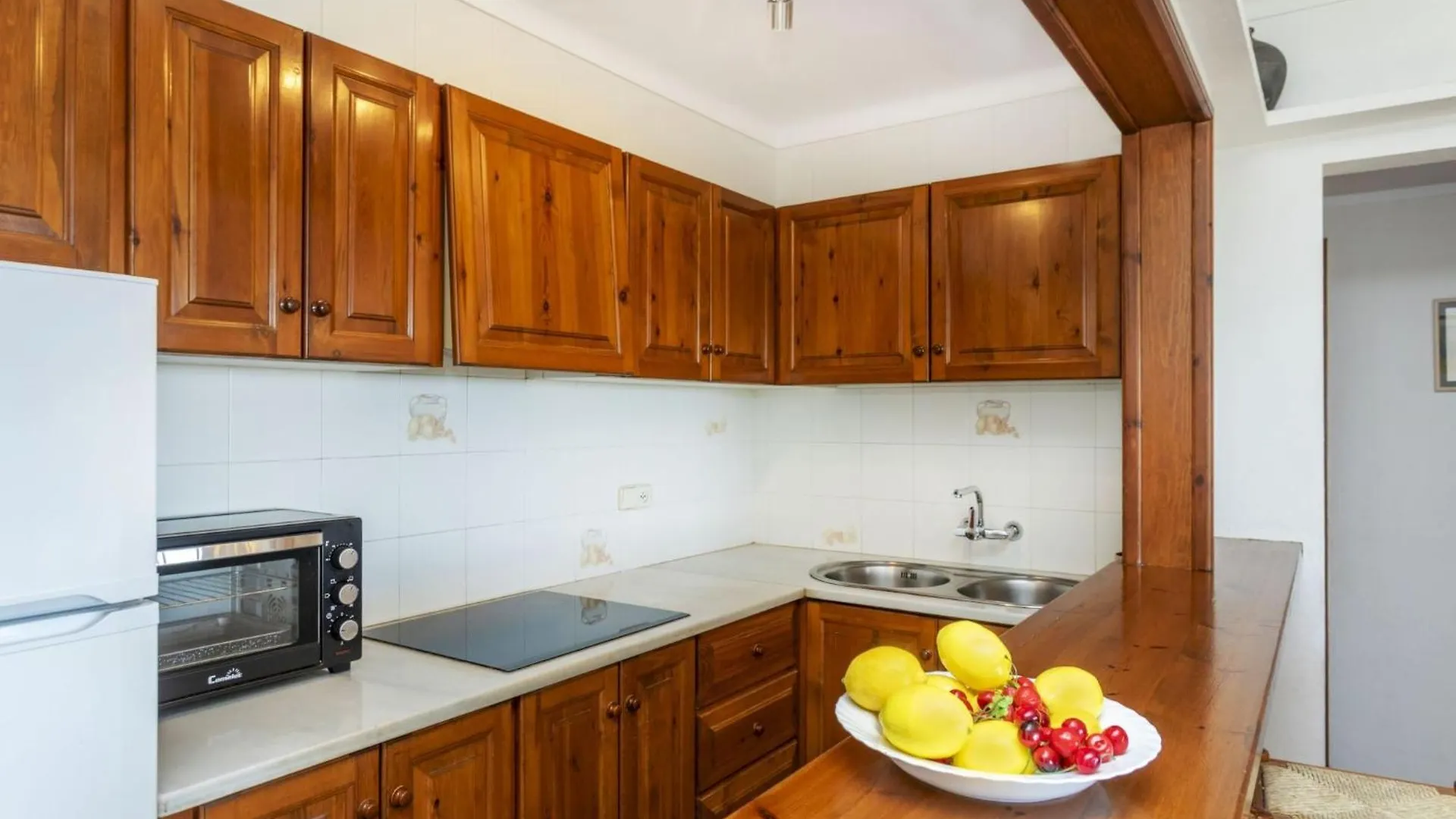 Apartment Melis II By Interhome Пальс