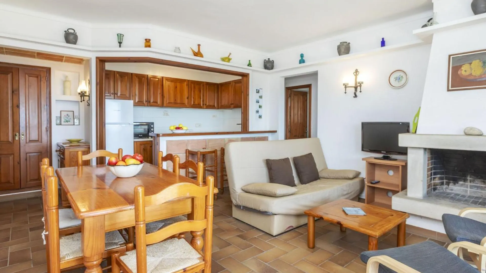 Apartment Melis II By Interhome Pals